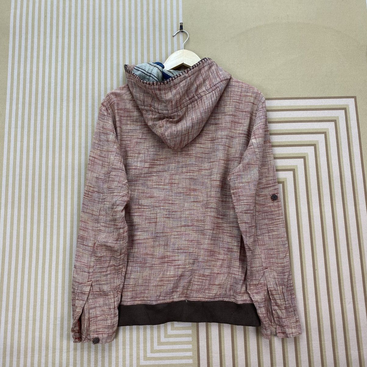 Japanese Brand 🫶Japanese Brand Oil Cake Hoodie Zip Up Jacket Size US M / EU 48-50 / 2 - 2 Thumbnail