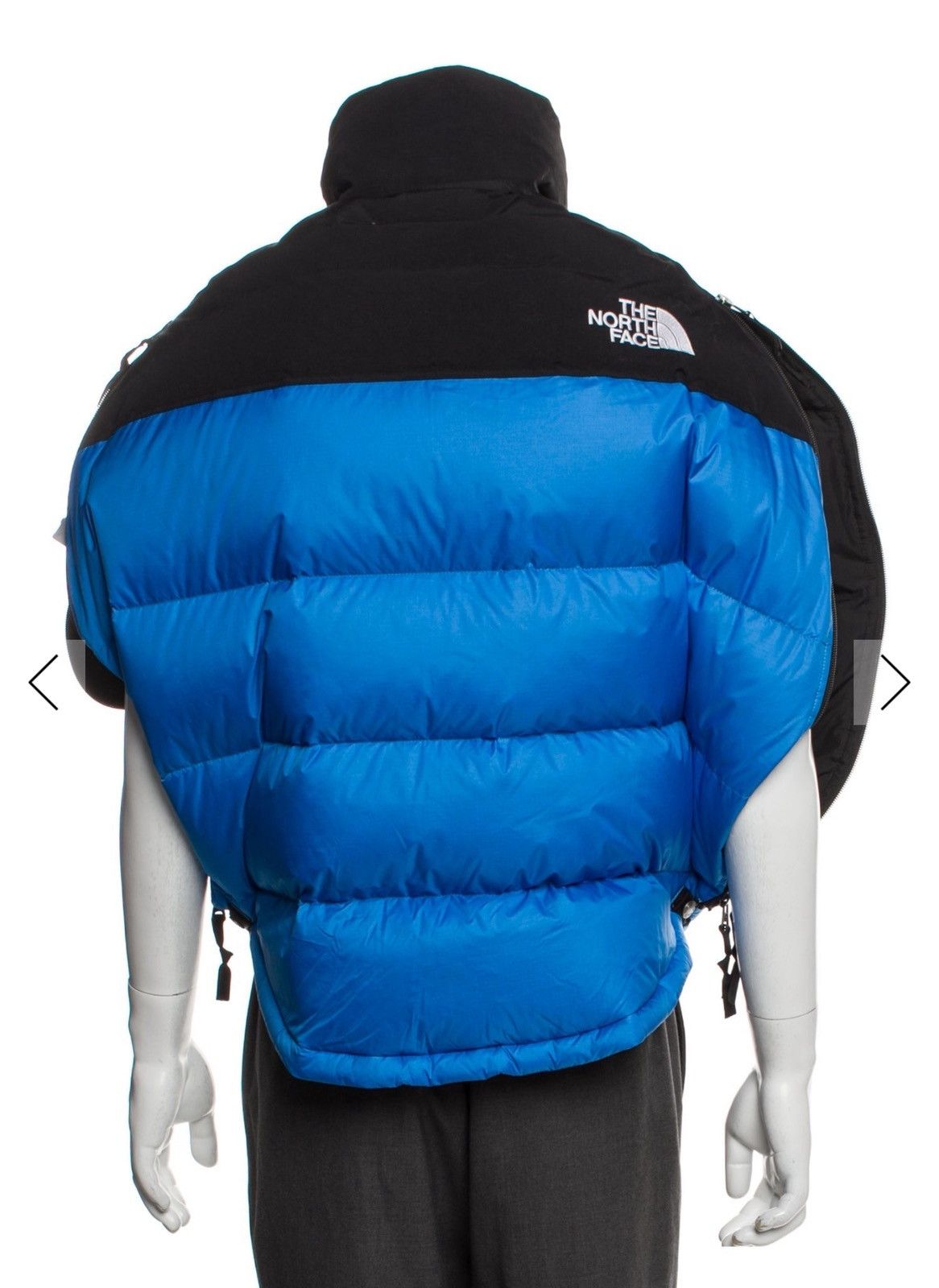 Maison Margiela MM6 Maison Margiela x The North Face Puffer Cape / Coat Size US XS / EU 42 / 0 - 5 Thumbnail