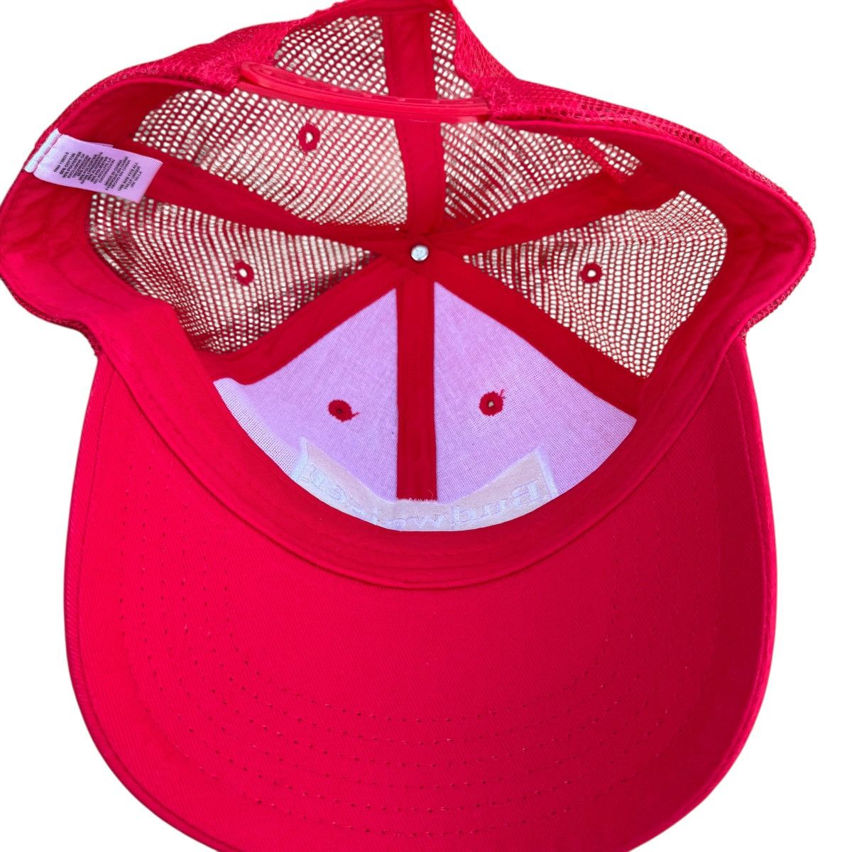 Budweiser Budweiser snapback dad hat Size ONE SIZE - 3 Thumbnail