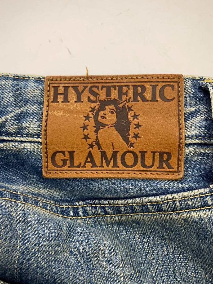 Hysteric Glamour Studded Distressed Jeans Size US 28 / EU 44 - 4 Thumbnail