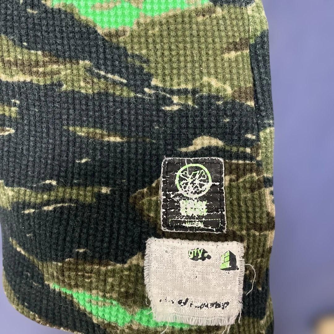 Undercover Undercover 01SS Camo Therma Size US L / EU 52-54 / 3 - 2 Thumbnail