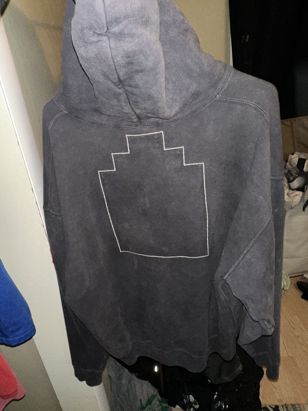 Cav Empt Cav Empt hoodie oversized Size US L / EU 52-54 / 3 - 5 Thumbnail