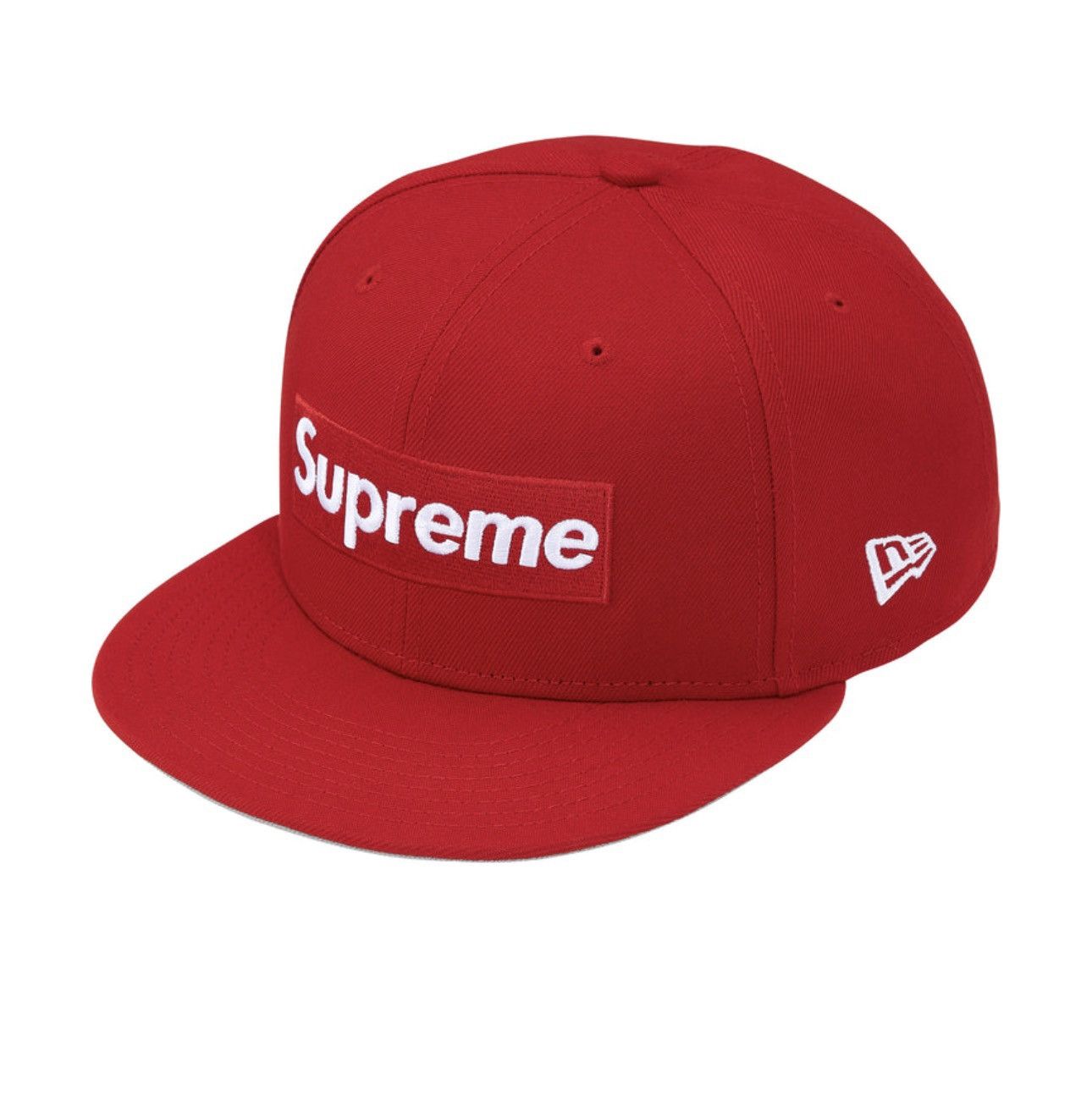 New Era × Playboy × Supreme Supreme Playboy Box Logo New Era Cap 6