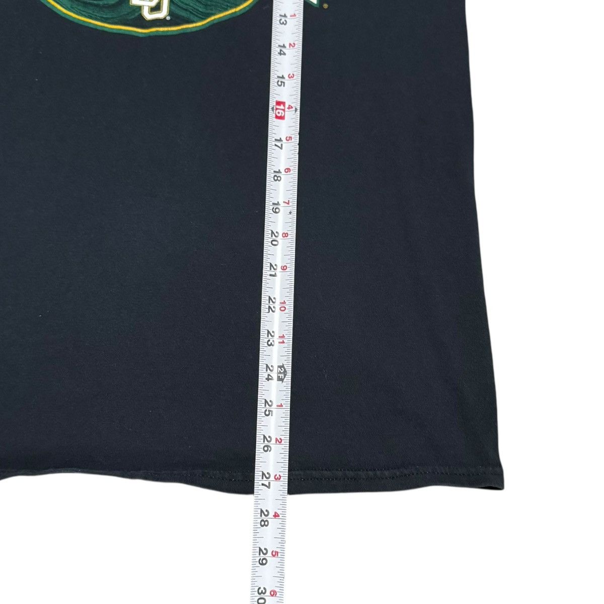 Gildan Vintage Gildan Baylor University Logo Shirt Men's Large Size US L / EU 52-54 / 3 - 7 Thumbnail