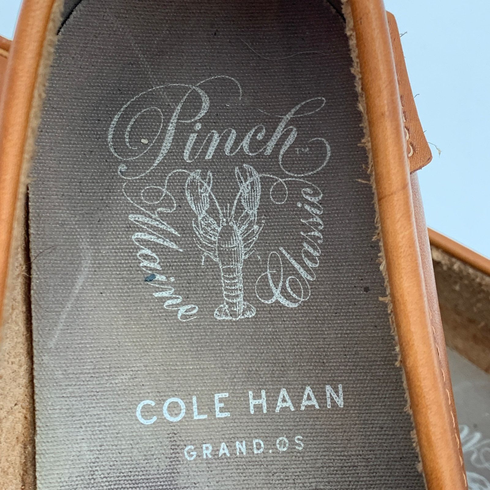Cole Haan Cole Haan Pinch Weekender Loafers Leather Size US 9 / EU 42 - 3 Thumbnail