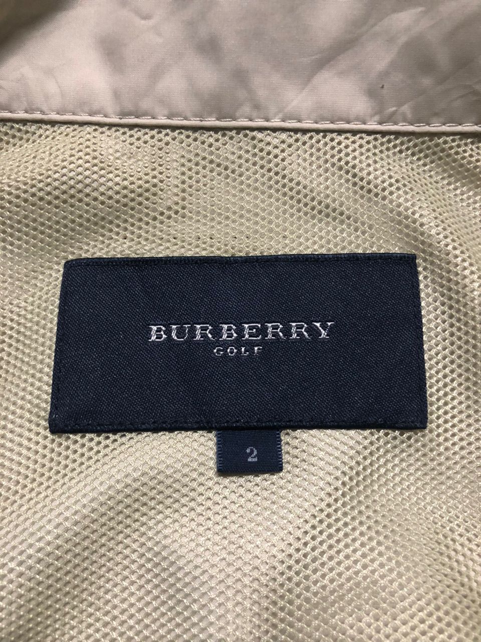 Burberry Burberry Golf Coat Raincoat 2 Way Jacket Size M / US 6-8 / IT 42-44 - 17 Thumbnail
