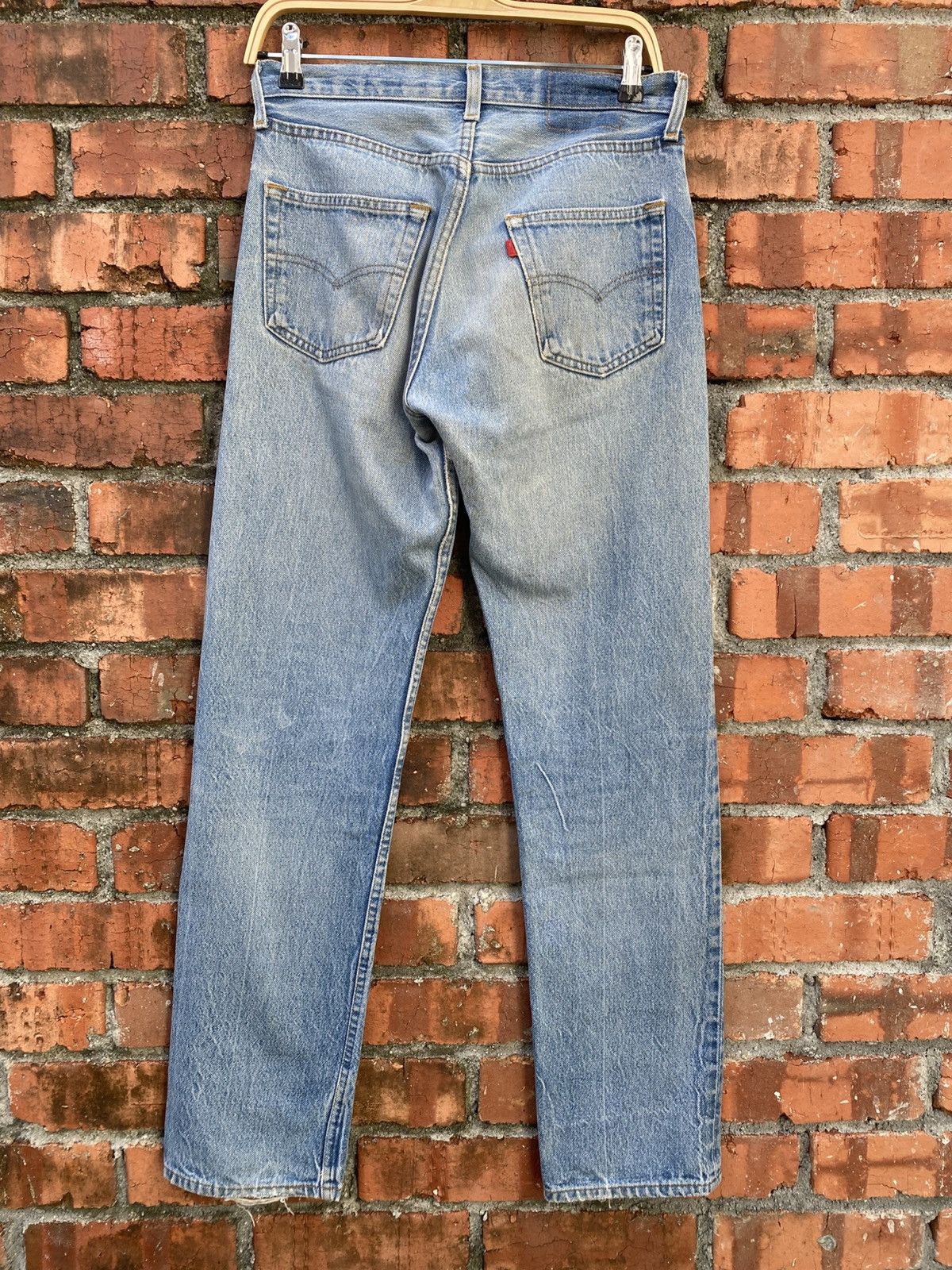 Levi's Vintage Clothing W30x32 Vintage levi's 501 made in USA Size US 30 / EU 46 - 2 Thumbnail