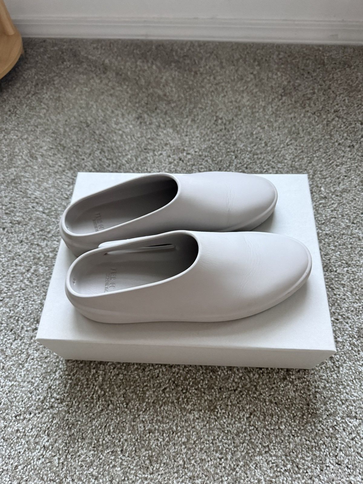 Fear of God Fear of God California Slip-On Size US 9 / EU 42 - 1 Thumbnail