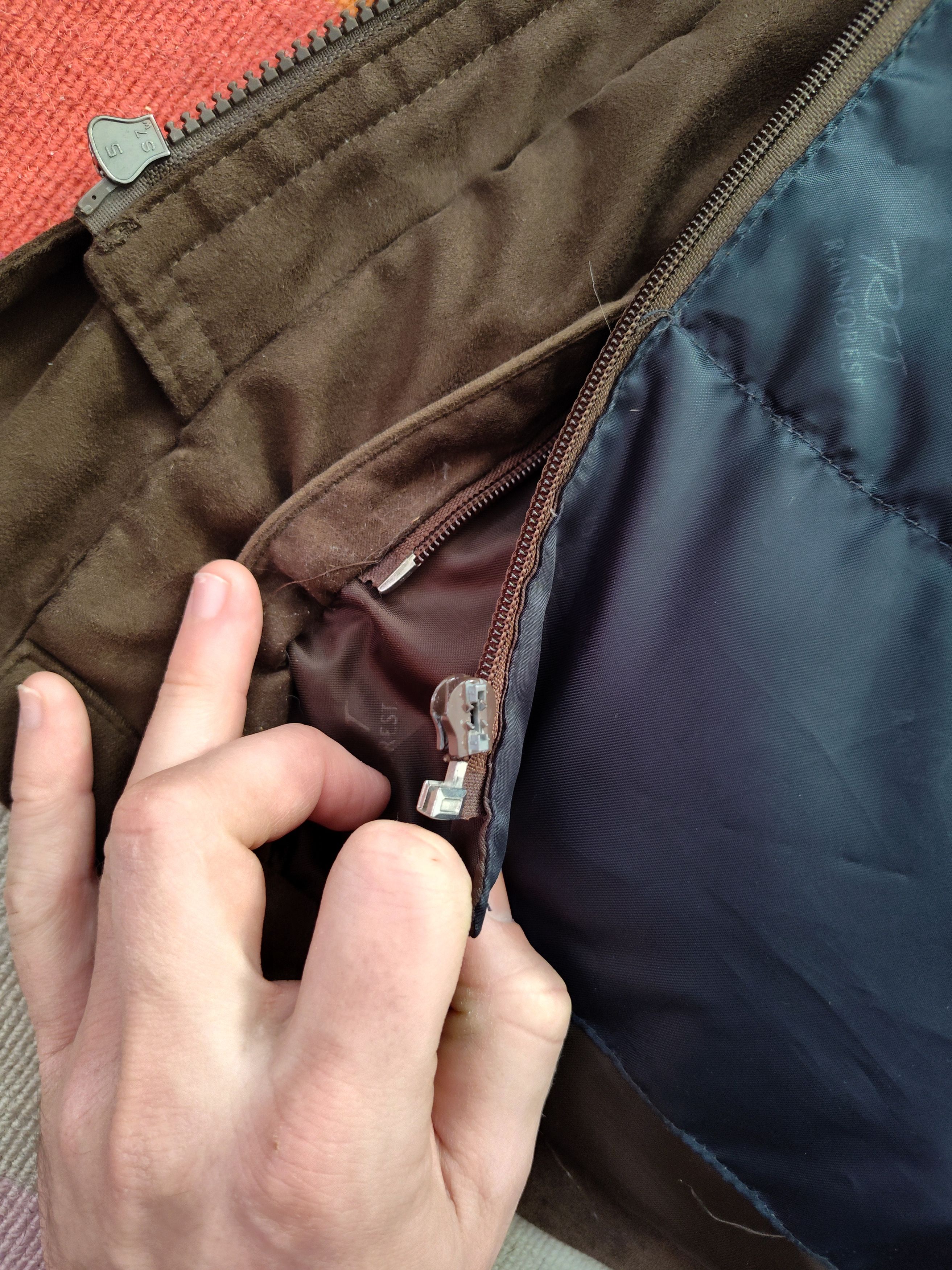 Rainforest Long Insulated Coat w/ removable insert Size US M / EU 48-50 / 2 - 3 Thumbnail