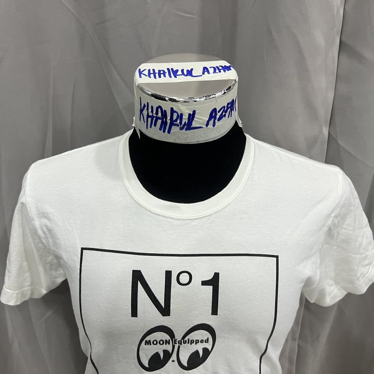 Japanese Brand NEIGHBORHOOD X MOON EYES X YOKOHAMA Size US S / EU 44-46 / 1 - 4 Thumbnail