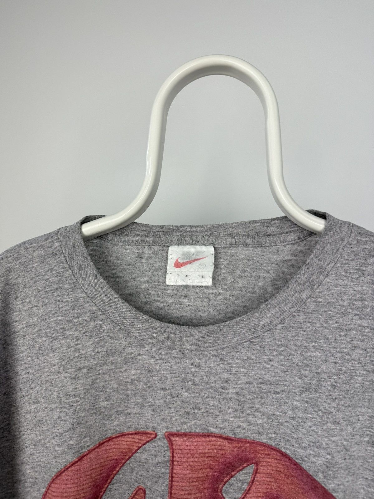 Nike × Vintage Vintage Nike Air. Tee - XL Size US XL / EU 56 / 4 - 3 Thumbnail