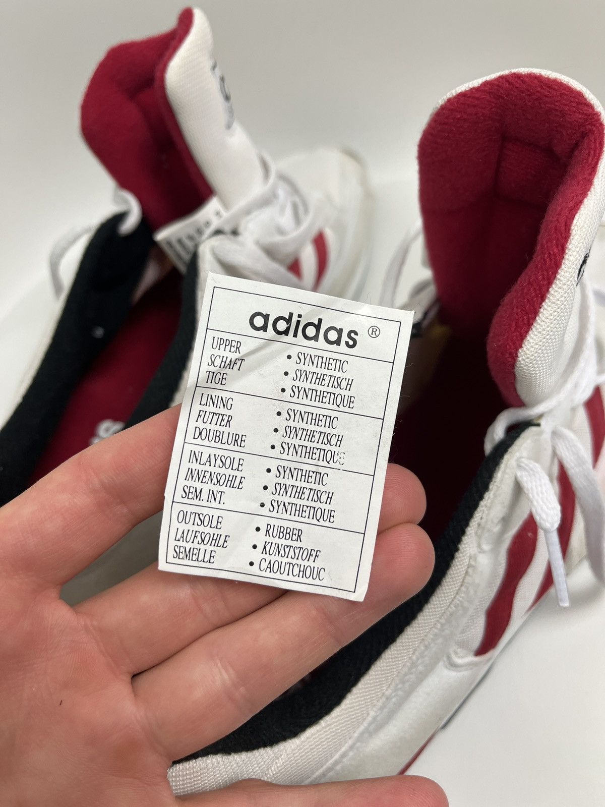 Adidas × Vintage Vintage Adidas Street Plus 1995 Shoes Equipment Zx Torsion Size US 8 / EU 41 - 22 Thumbnail
