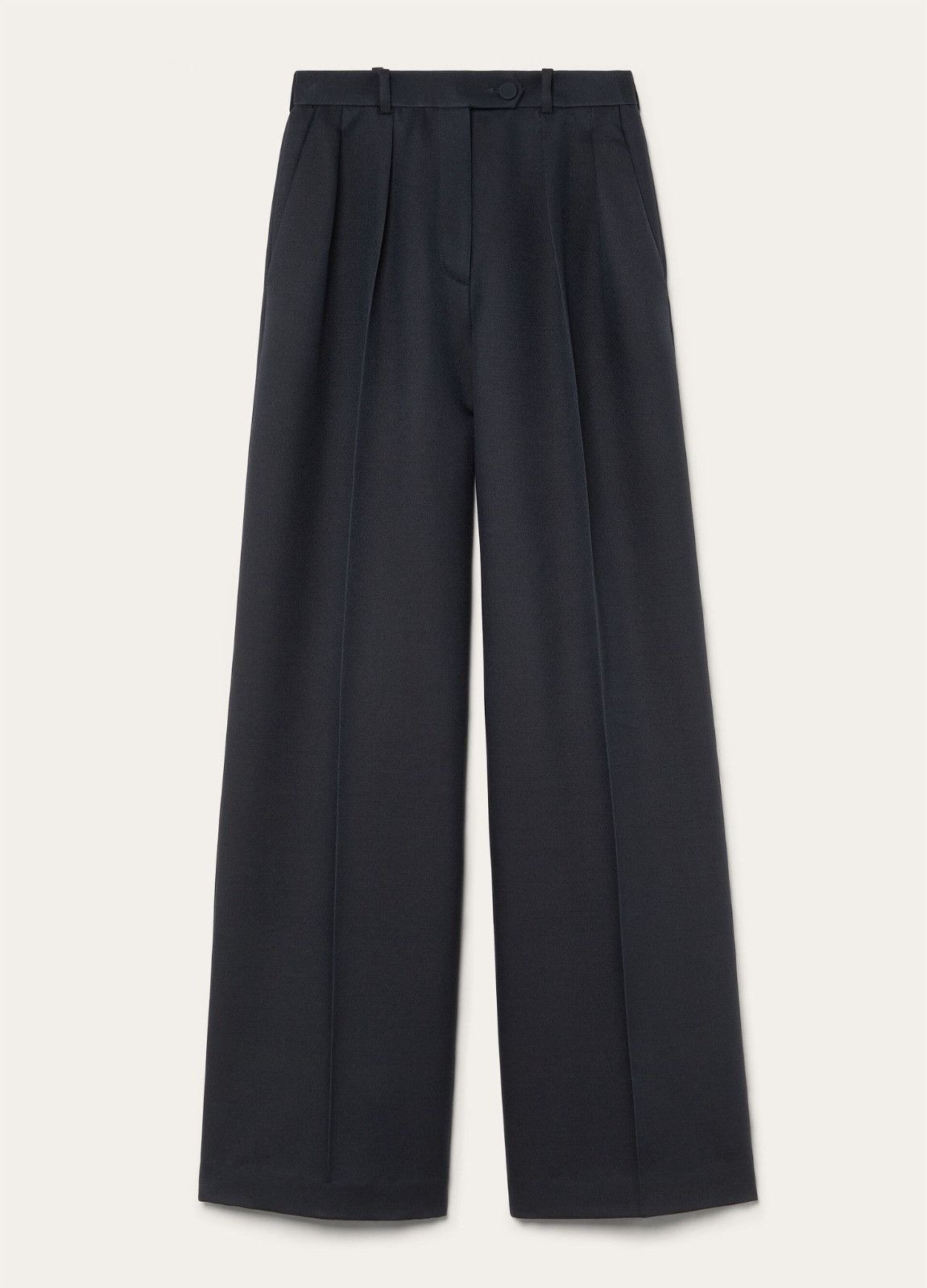 Loro Piana o1srvl11e0526 FAP0335 Devin Pant in Navy Blue Size 27" / US 4 / IT 40 - 1 Thumbnail