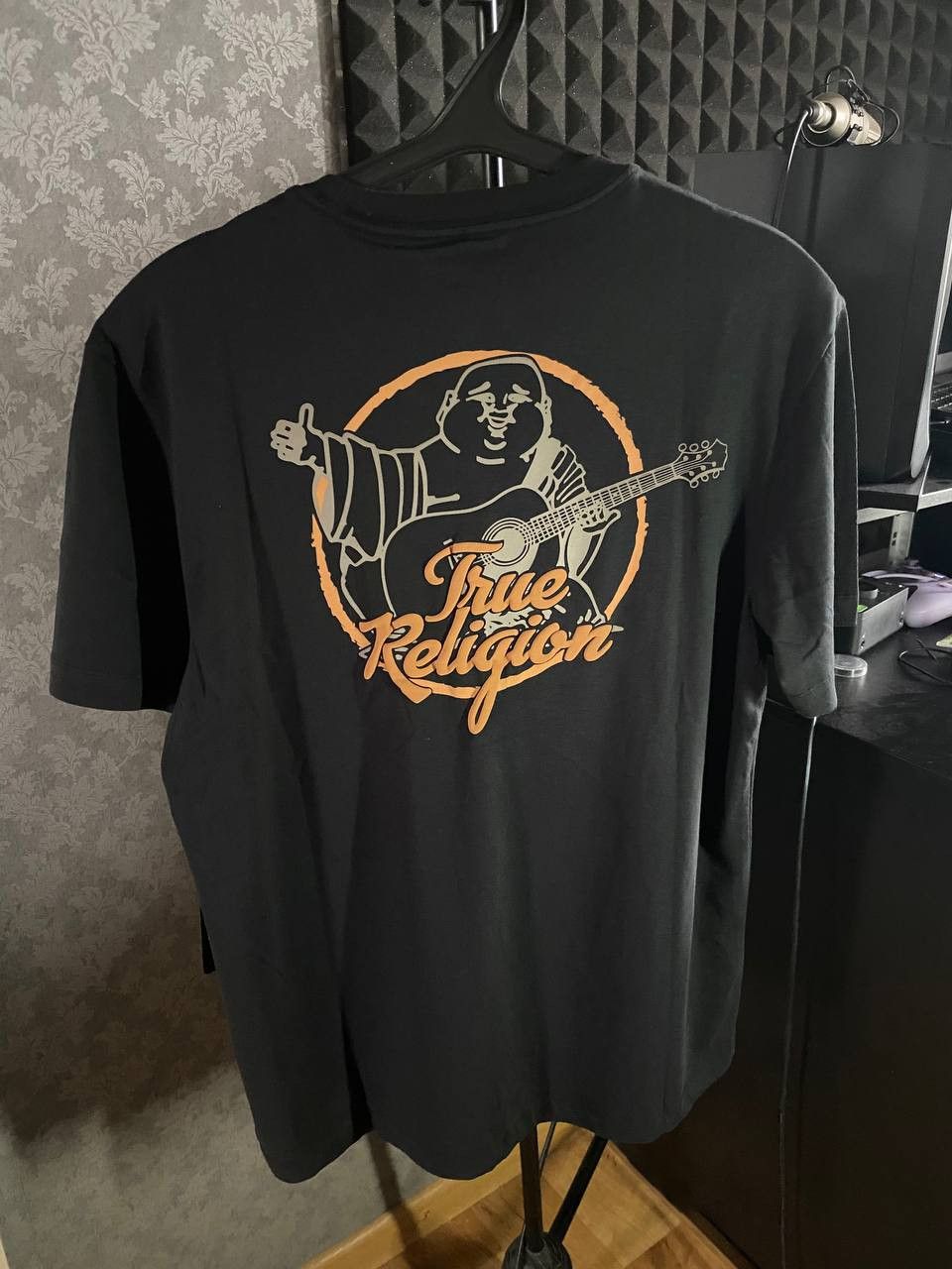 True Religion True Religion - Classic Logo Tee Size US L / EU 52-54 / 3 - 2 Thumbnail