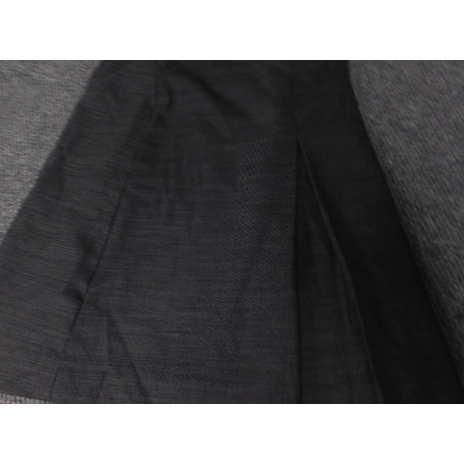 Gap Gap Womens Skirt 2 Blue A-line Zip Size 26" / US 2 / IT 38 - 5 Thumbnail