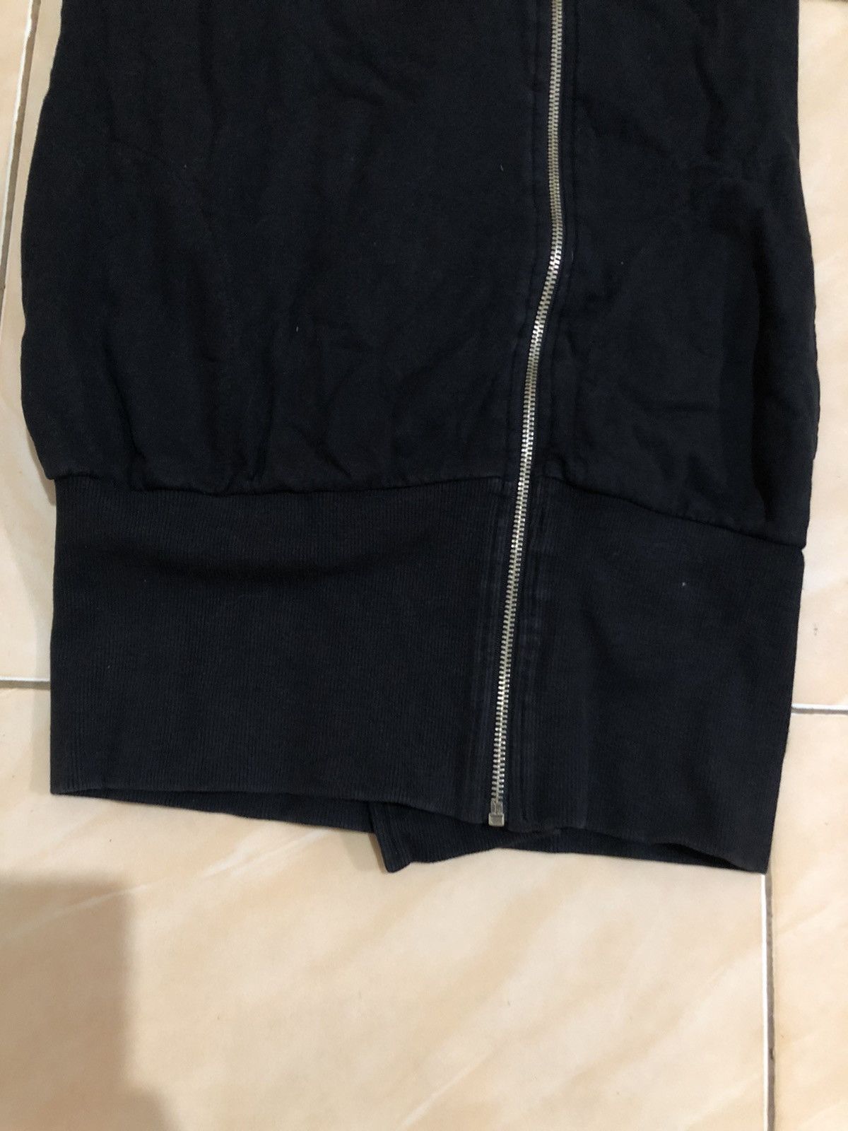 Beauty Beast Unknown Brand Multi Zipper Zip Tornado Mart Style Hoodie Size S / US 4 / IT 40 - 4 Thumbnail