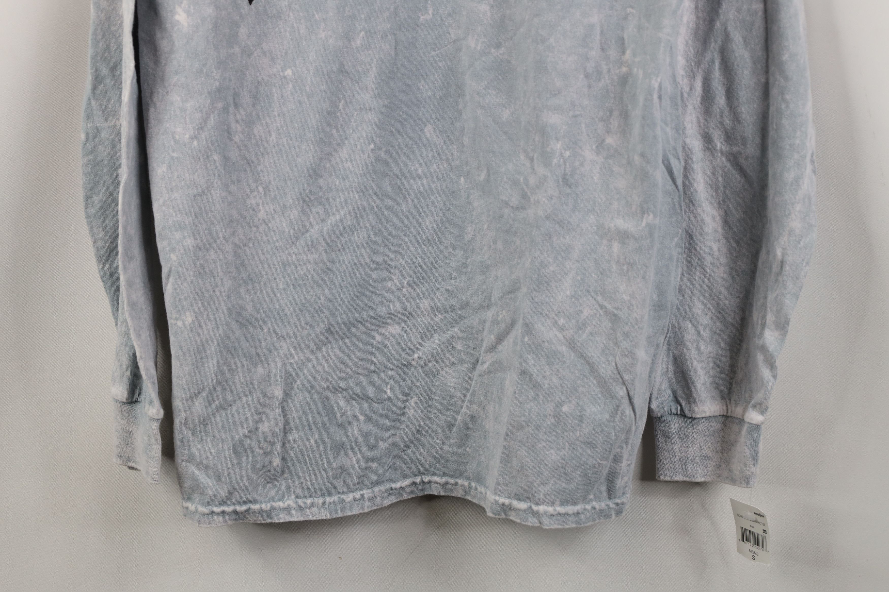 Vintage Deadstock Y2K Goosebumps Wash Horrorland Long Sleeve T-Shirt Size US S / EU 44-46 / 1 - 3 Thumbnail