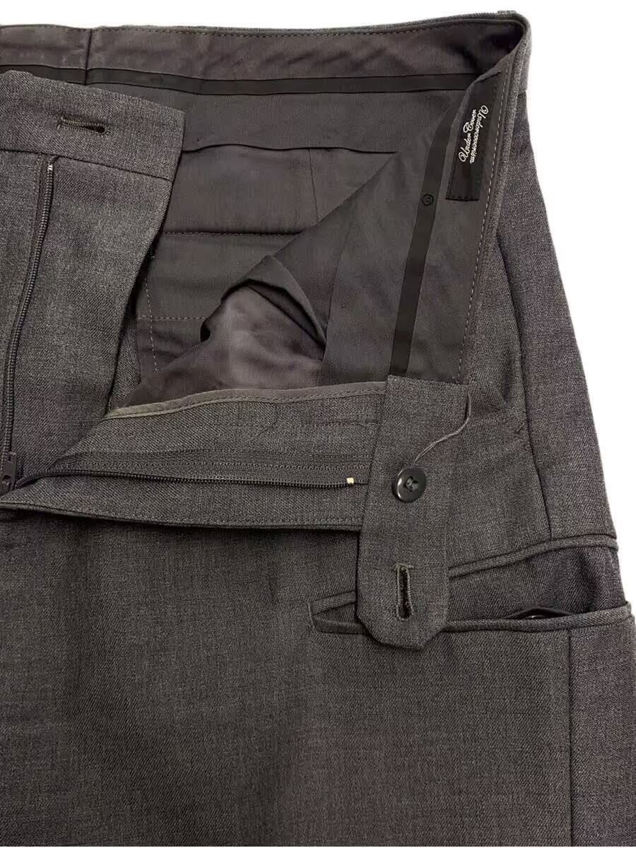Undercover AW08 "Unbrokenwings" Wool Slacks Size US 32 / EU 48 - 3 Thumbnail