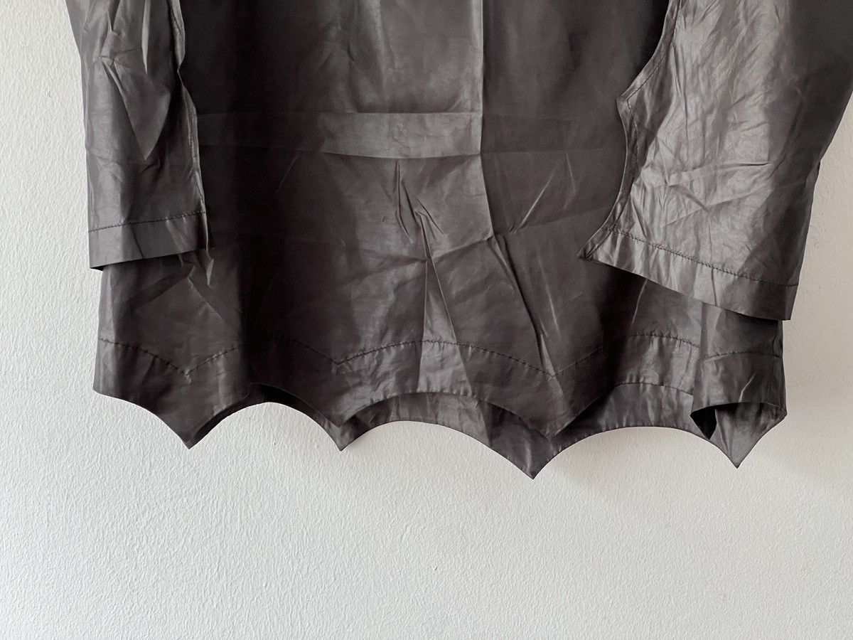 Homme Plisse Issey Miyake × Issey Miyake × Japanese Brand Issey Miyake Structured Polyester Top – Made in Japan Size S / US 4 / IT 40 - 6 Thumbnail