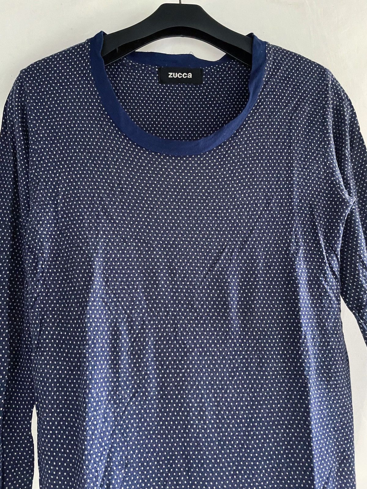 Zucca JAPANESE ZUCCA LONG SLEEVE Size US S / EU 44-46 / 1 - 3 Thumbnail