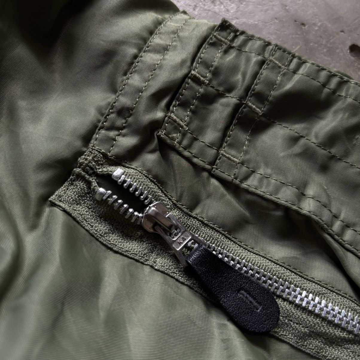 Alpha Industries Flight bomber jacket Knox armory by alpha industries Size US L / EU 52-54 / 3 - 6 Thumbnail