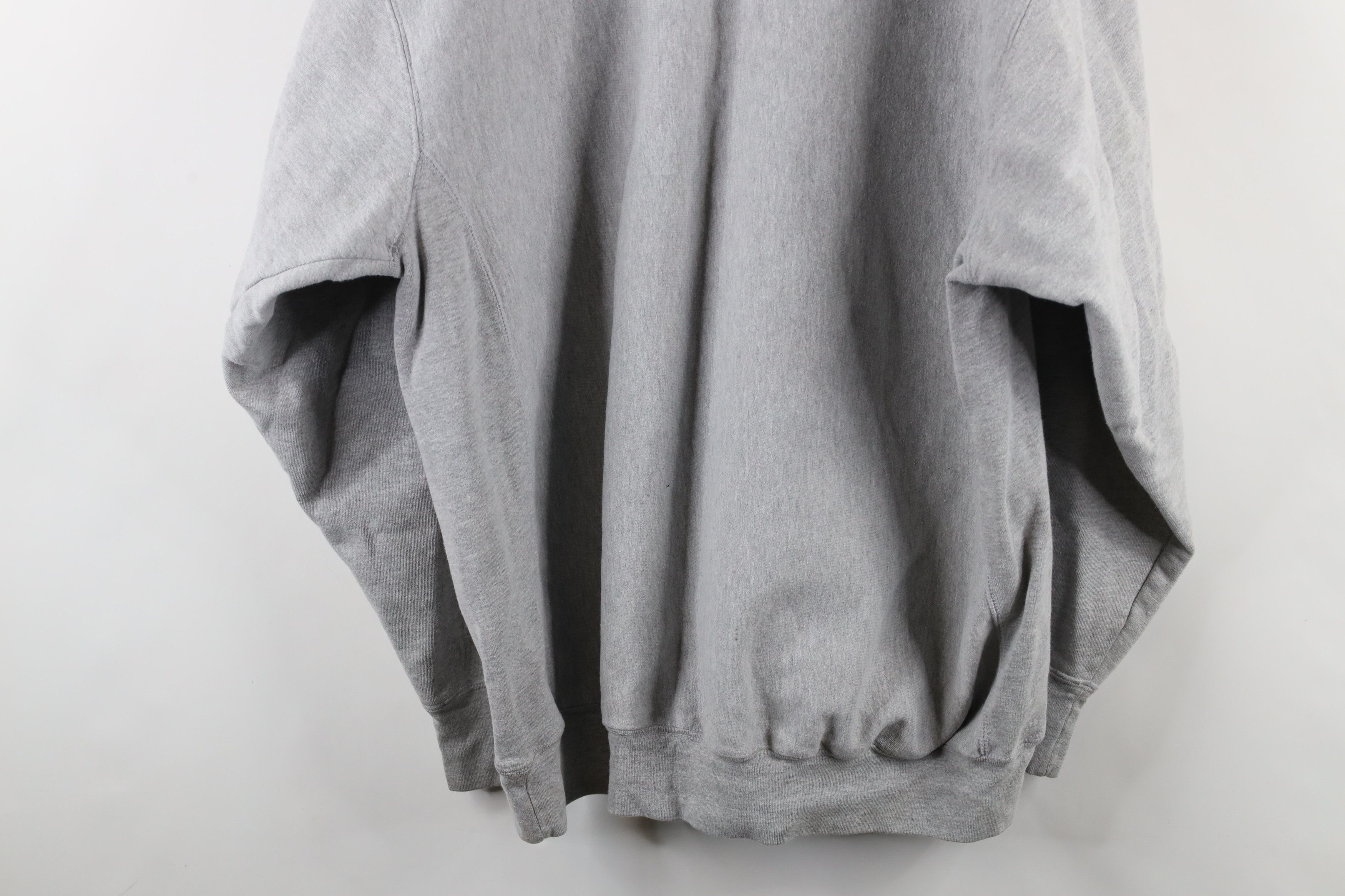 Vintage Vintage 90s Heavyweight Ohio State University Sweatshirt Size US XXL / EU 58 / 5 - 14 Thumbnail