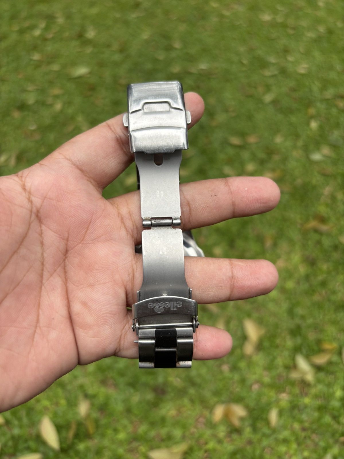 Ellesse ELLESSE RACING VINTAGE WATCH Size ONE SIZE - 10 Thumbnail