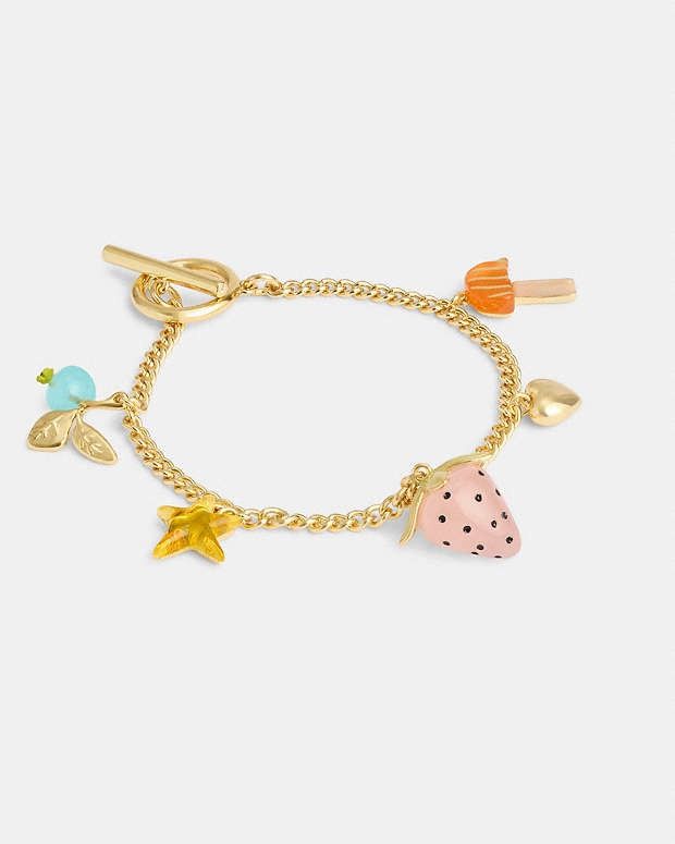 Supreme Fronts Keychain Wutang Method man gold