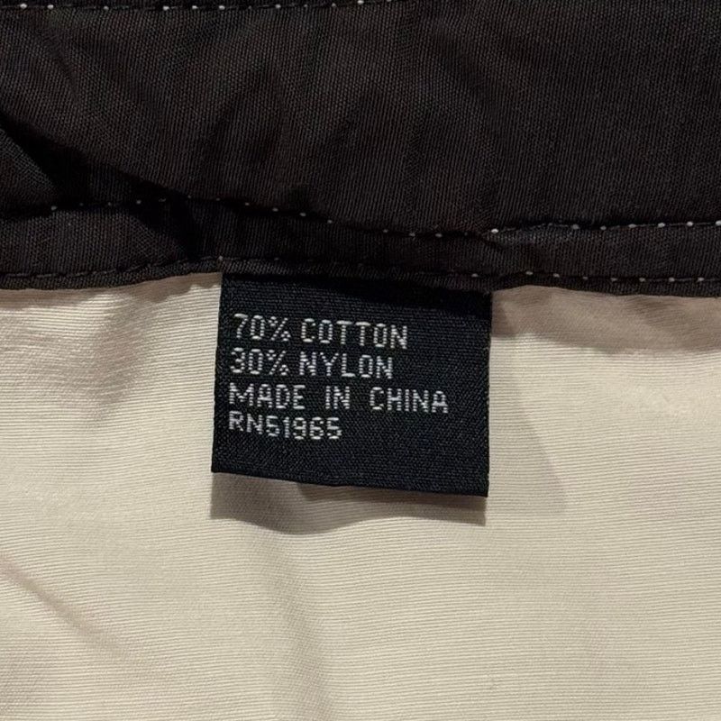 Other PS-3983 Periscope Pants Y2K Skater Streetwear Baggy Capri 3 Size 31" - 4 Thumbnail