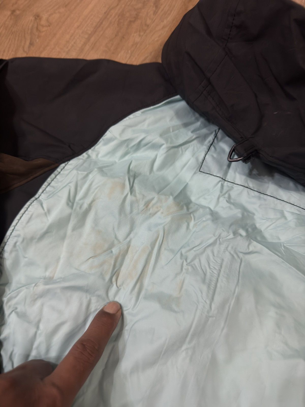 Manastash Vintage Manastash Outdoor Jacket Size US S / EU 44-46 / 1 - 4 Thumbnail