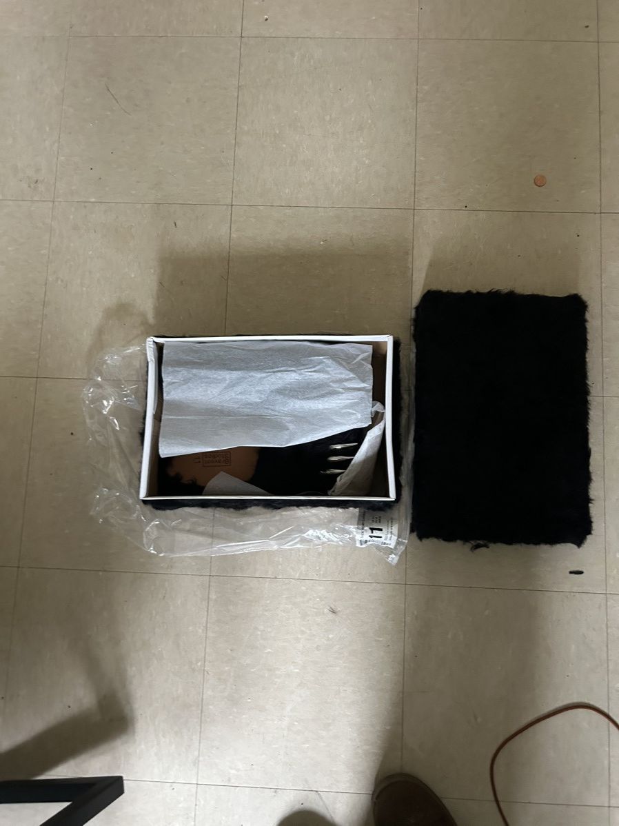 Balenciaga Techno Clog