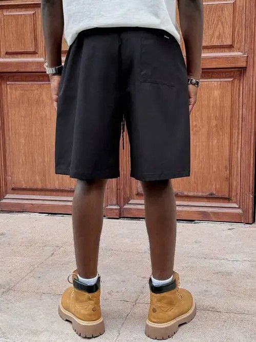 Jean × Vintage Streetwear designer sports shorts Size US 32 / EU 48 - 3 Thumbnail