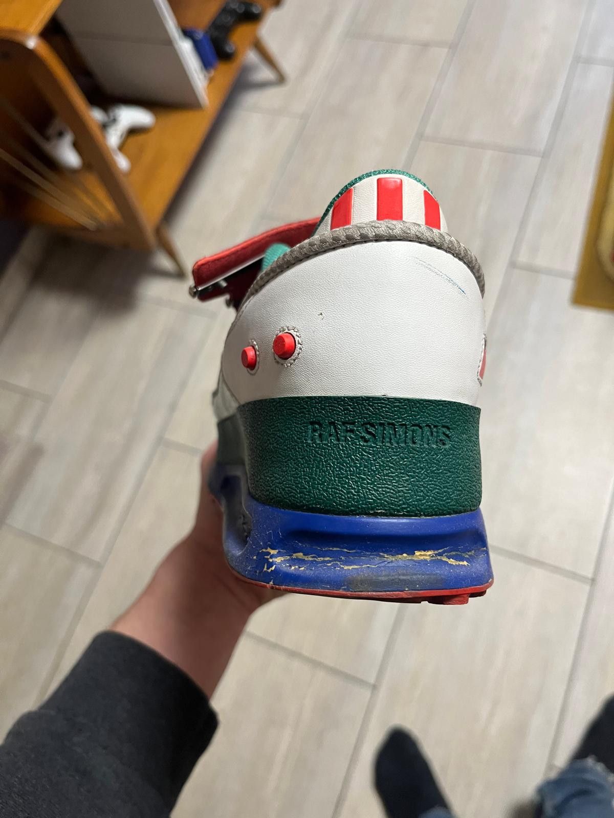 Adidas × Raf Simons Raf Simons Super Trekker 1 Size US 7 / EU 40 - 3 Thumbnail