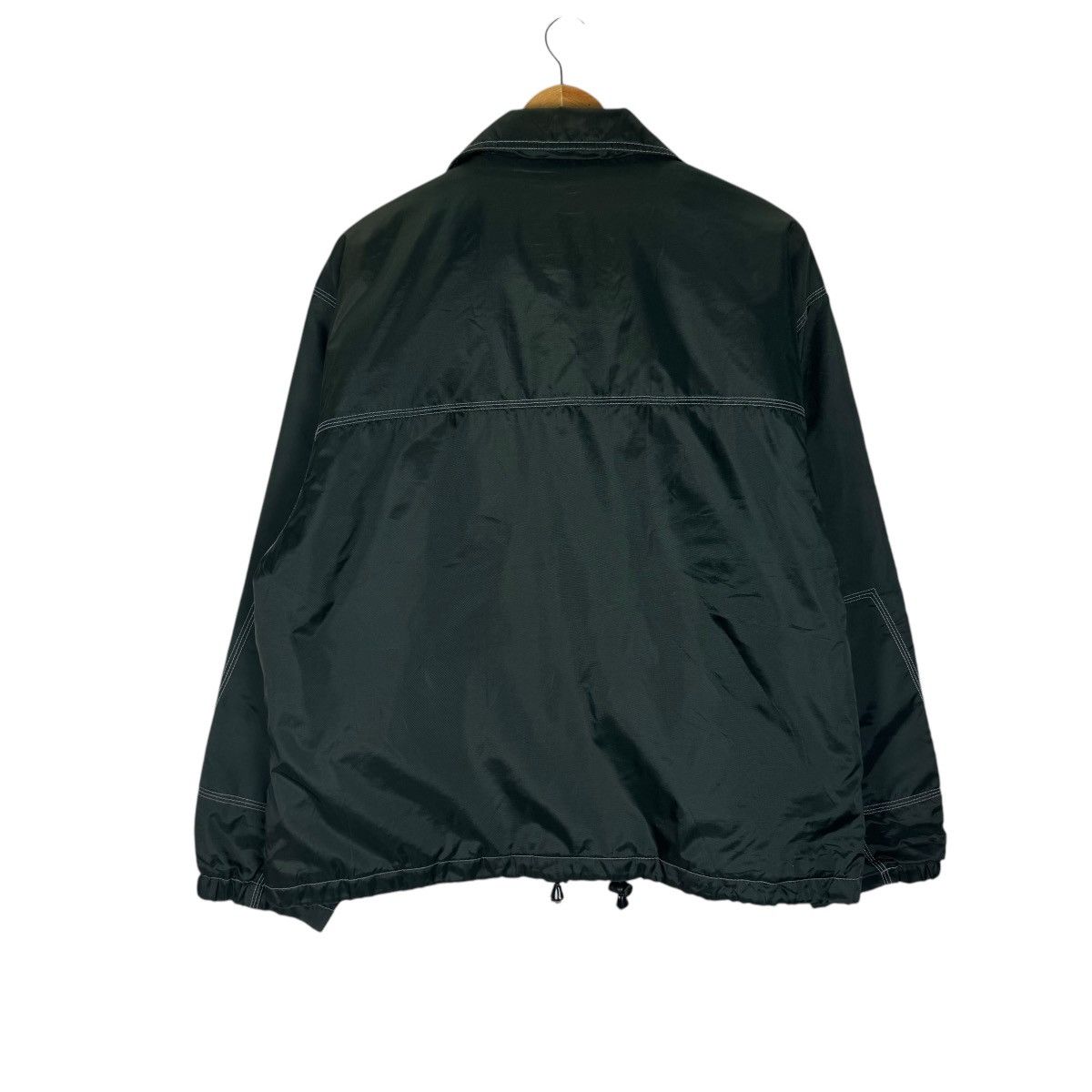 Quicksilver ☀️VTG 90s QUICKSILVER OVERSIZE ZIPPER JACKET Size US M / EU 48-50 / 2 - 7 Thumbnail