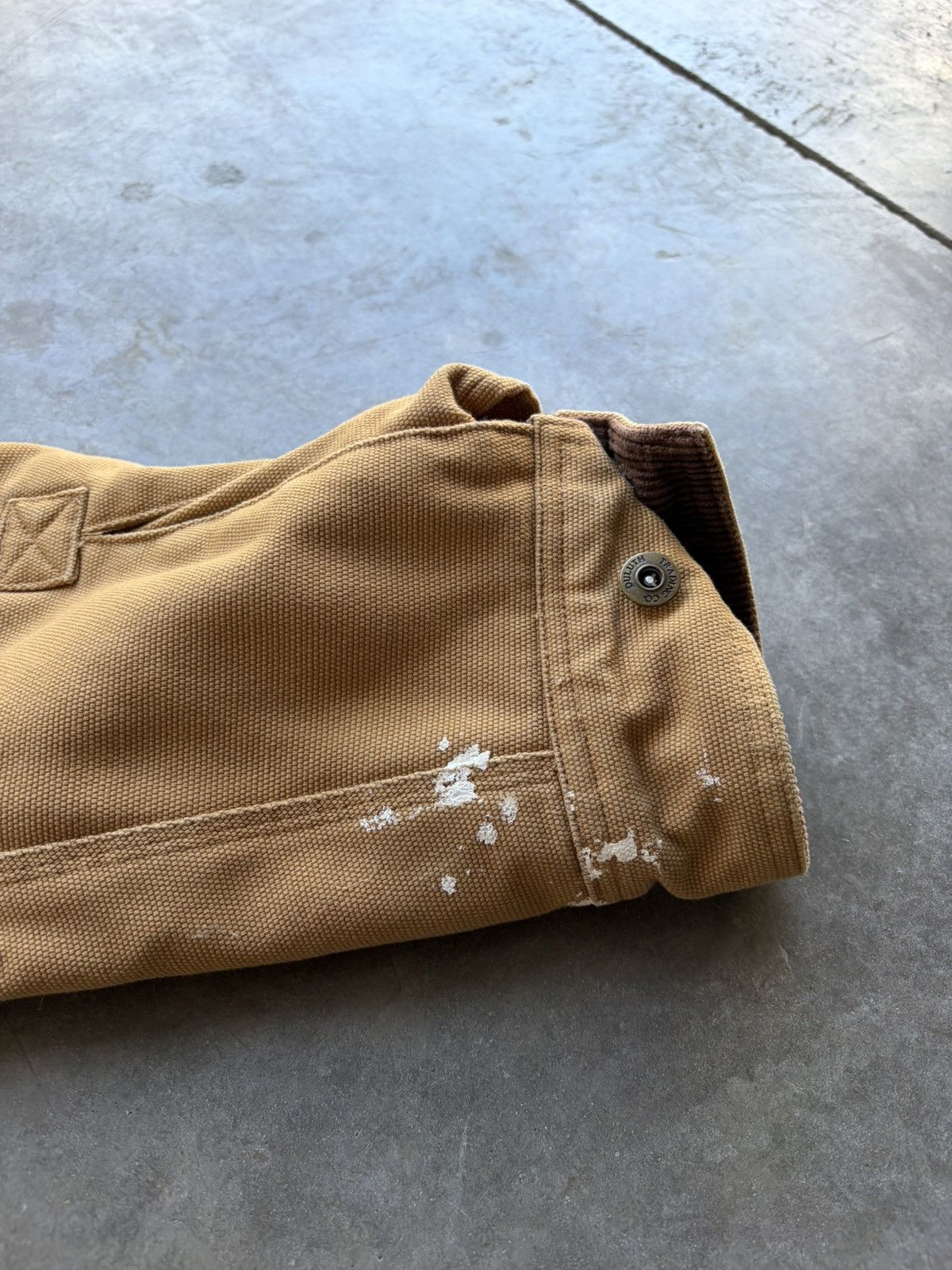 Duluth Trading Company Vintage Duluth Trading Co Detroit Style Workwear Jacket Size US L / EU 52-54 / 3 - 7 Thumbnail