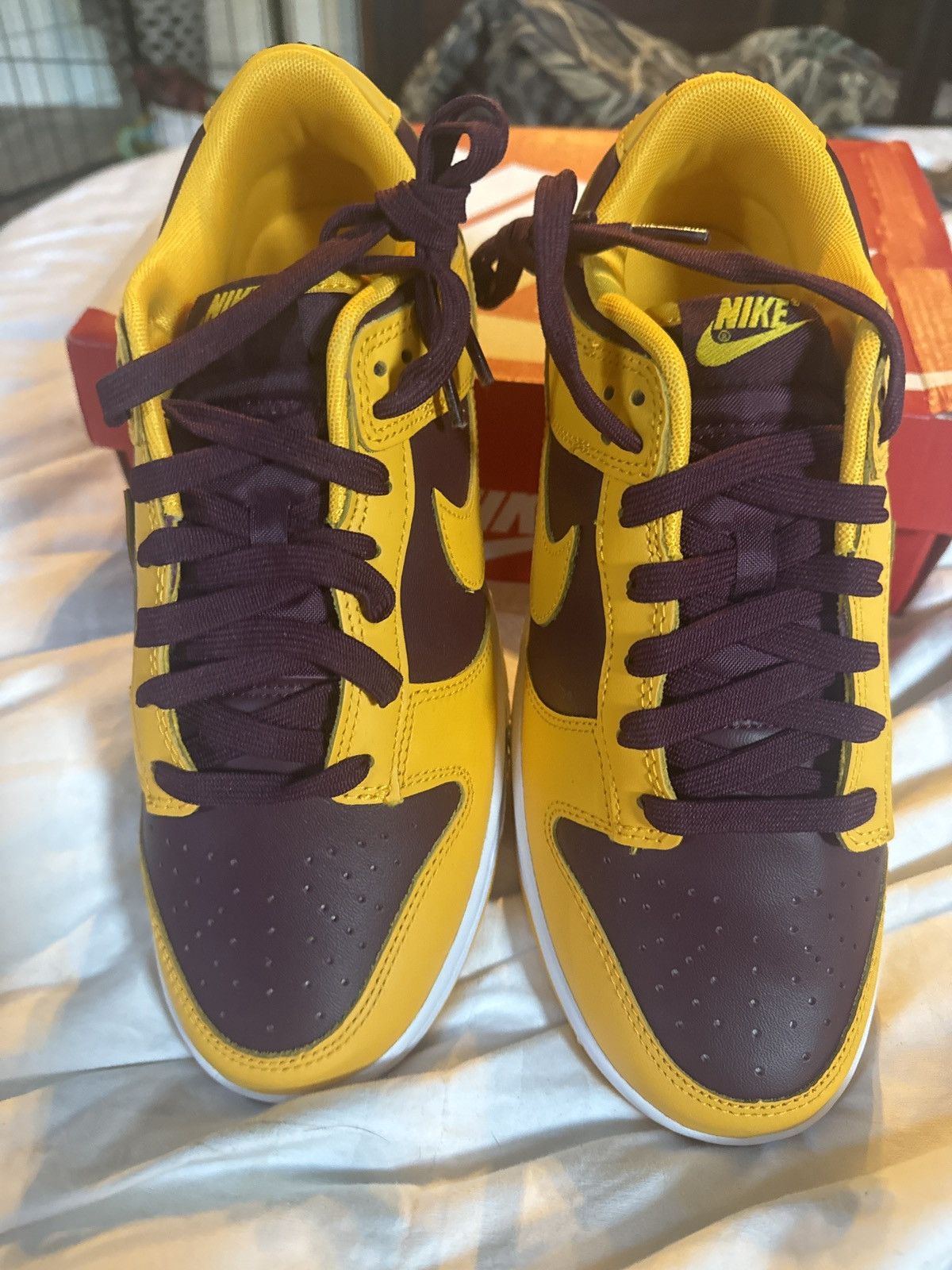 Nike Nike Dunk Low “Arizona” Size US 8.5 / EU 41-42 - 4 Thumbnail