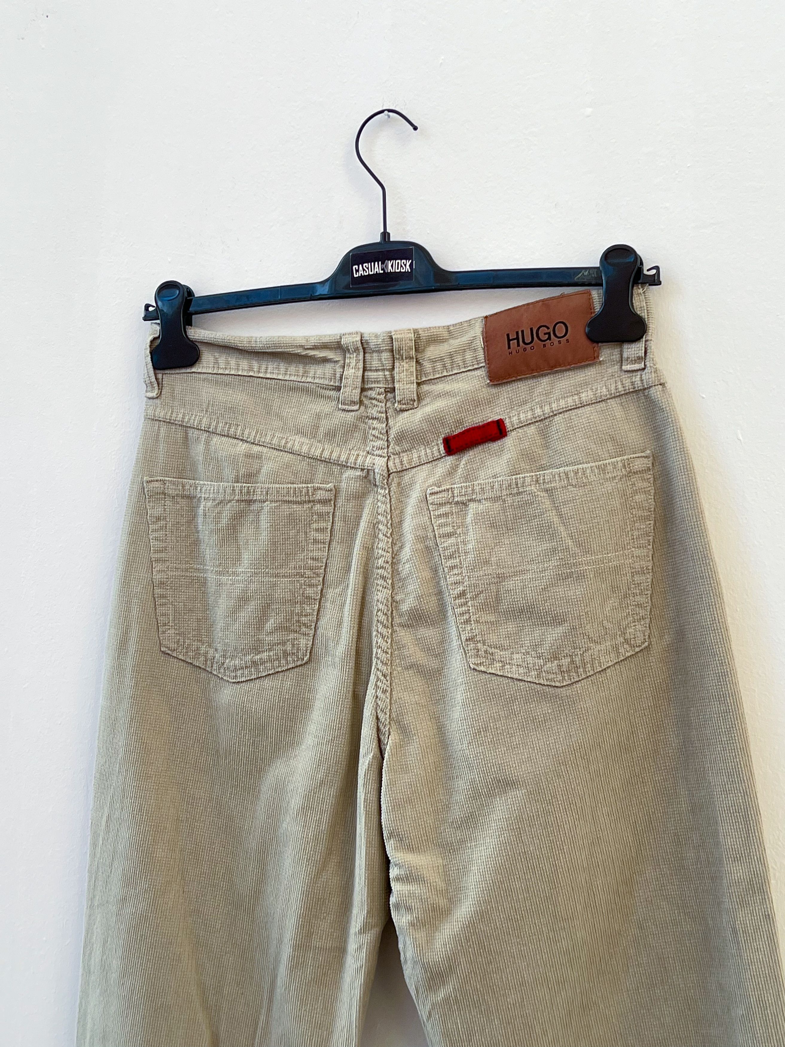 Designer × Hugo Boss × Vintage HUGO BOSS vintage pants Size US 32 / EU 48 - 5 Thumbnail