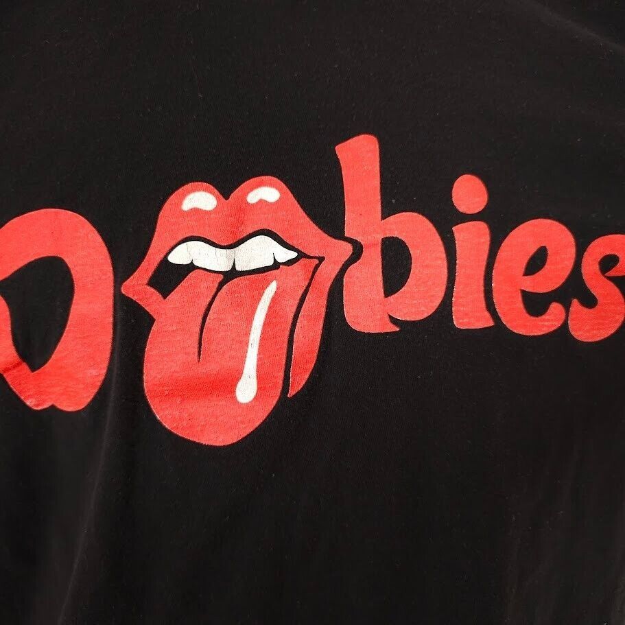 Tultex Doobies T Shirt Mens Size Medium Black Funny Humor Joke Size US M / EU 48-50 / 2 - 2 Thumbnail