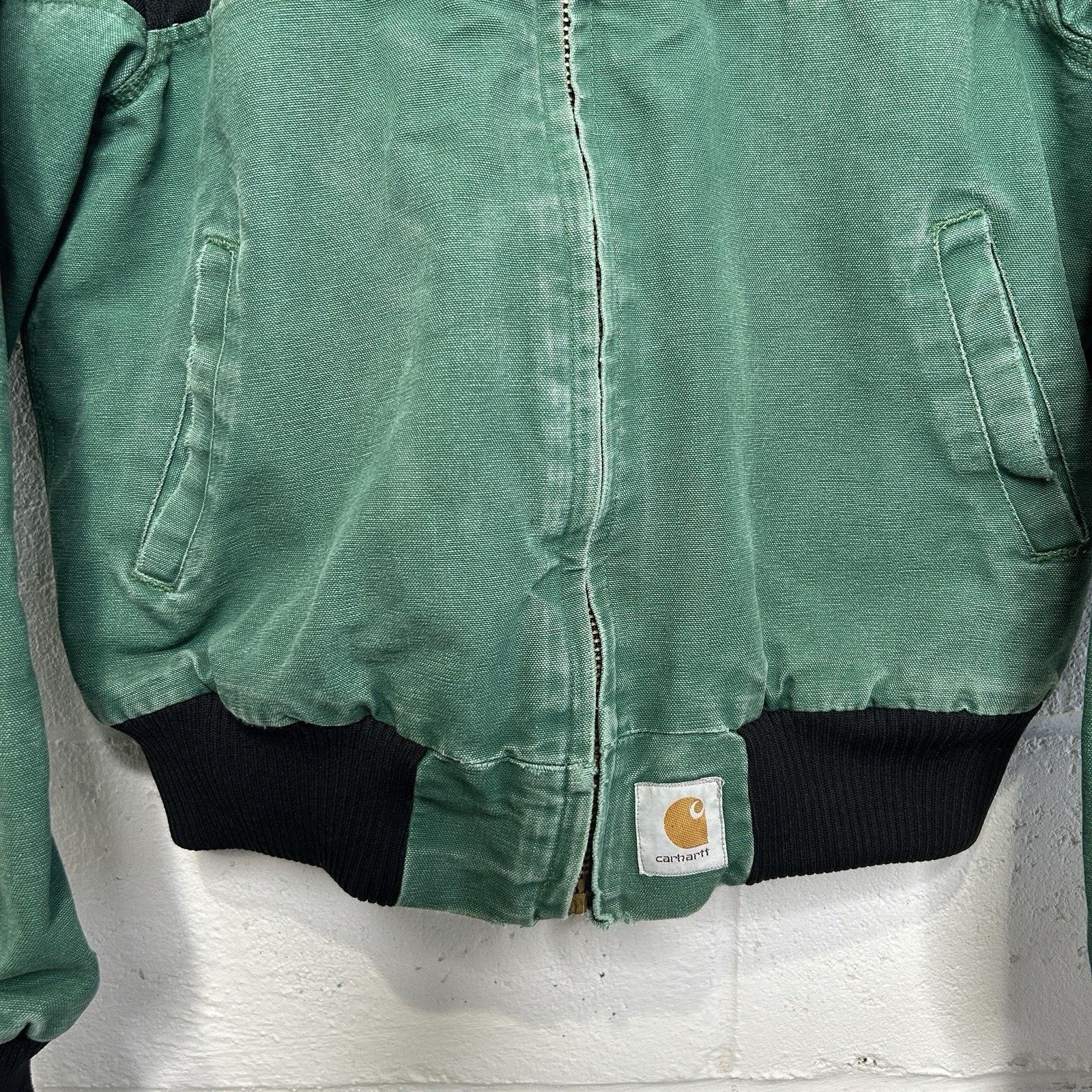 Carhartt Vintage Carhartt Southwestern/Aztec Santa Fe Jacket “Cactus” Size US M / EU 48-50 / 2 - 5 Thumbnail