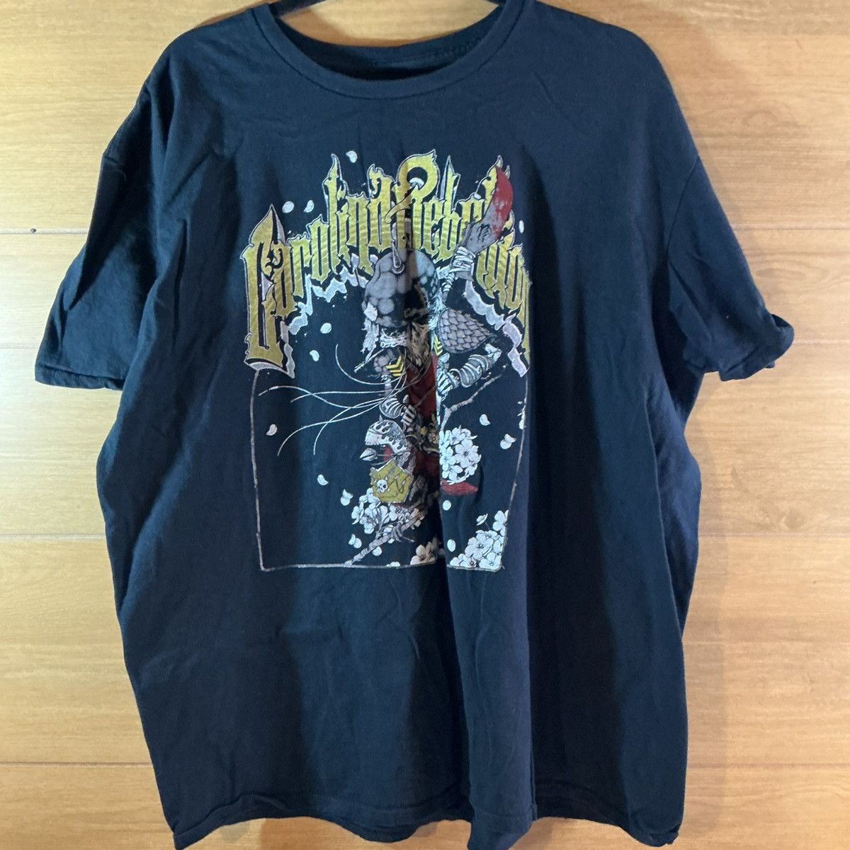 Other Carolina Rebellion Concert Tee 2017 no size measures XXL Size US XXL / EU 58 / 5 - 1 Thumbnail