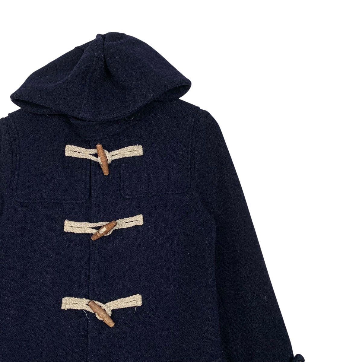 Paul Smith Paul Smith Jeans Duffle Coat Size S / US 4 / IT 40 - 5 Thumbnail
