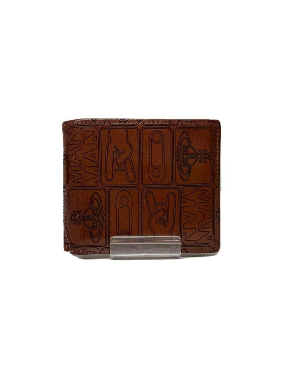 Vivienne Westwood Safety Pin Orb Wallet Size ONE SIZE - 1 Thumbnail