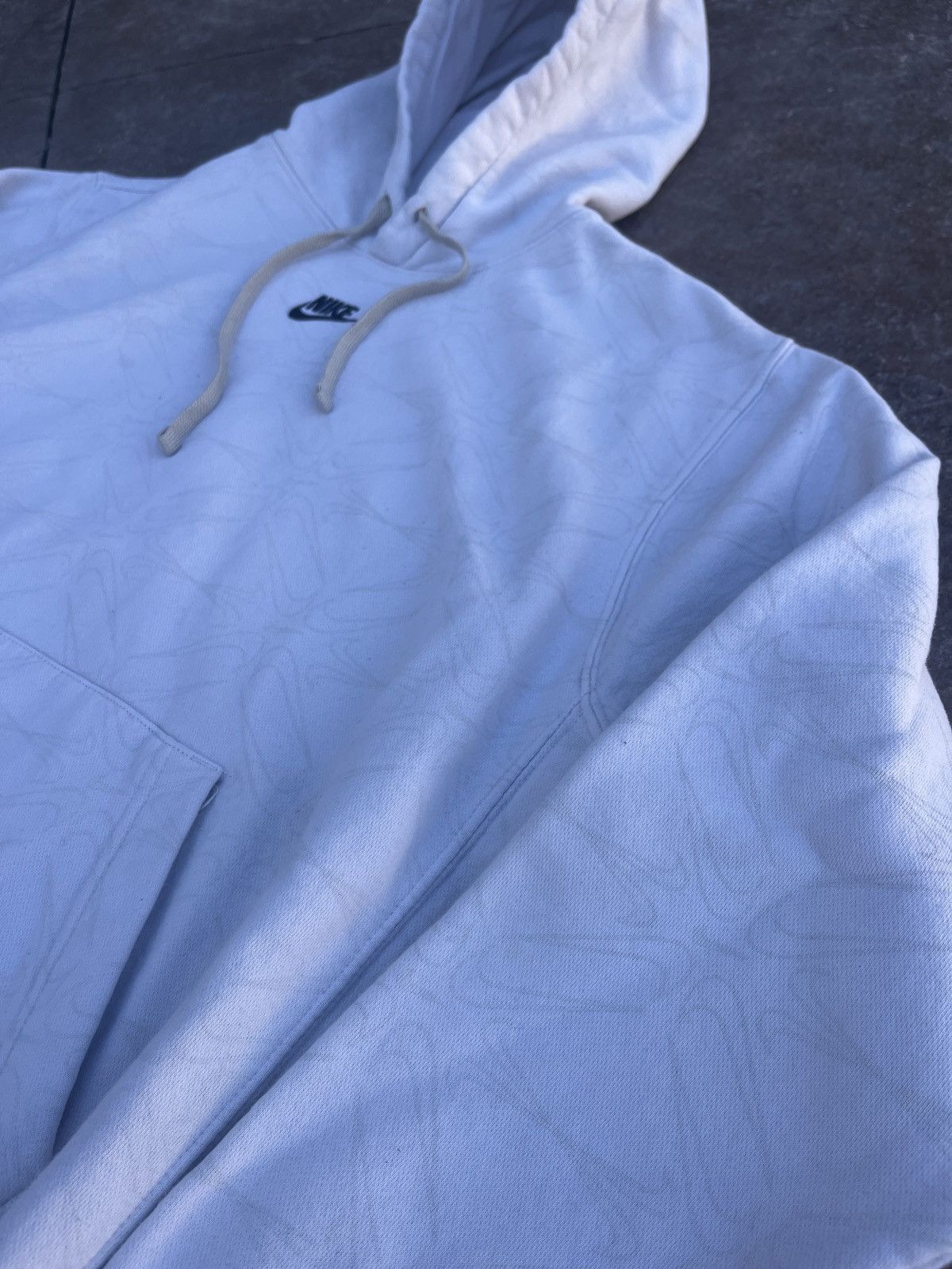 Nike × Nike ACG Nike Center Swoosh Hoodie Size US L / EU 52-54 / 3 - 2 Thumbnail