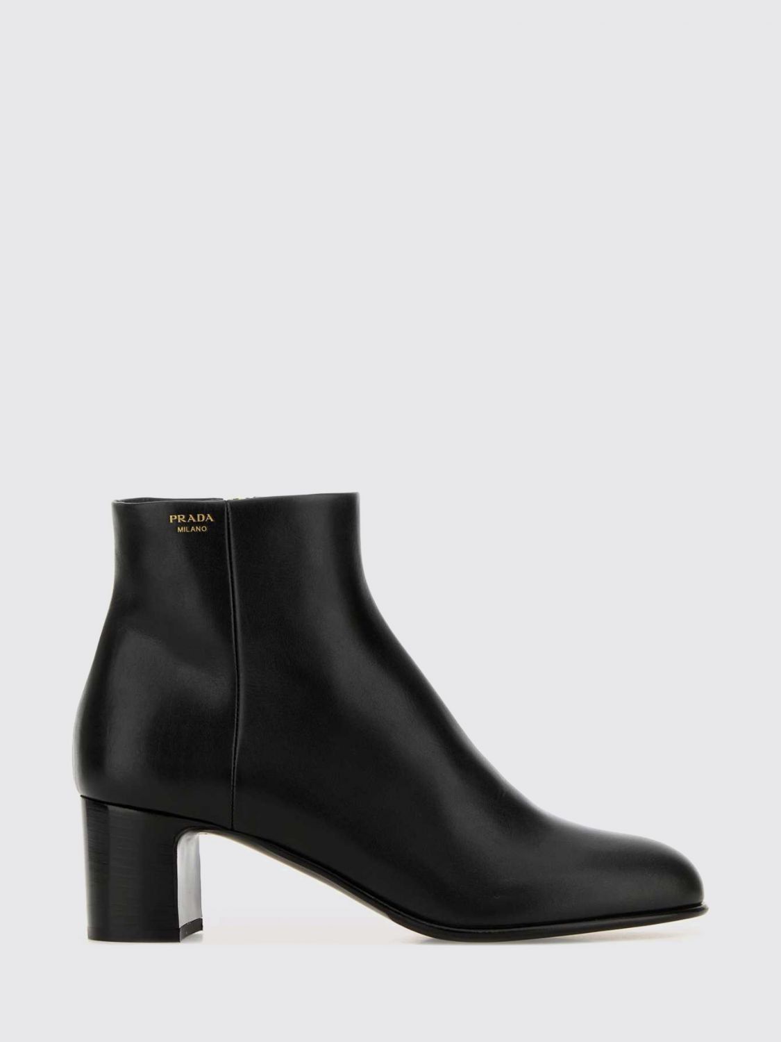 Prada Prada Boots Woman Black Size US 7.5 / IT 37.5 - 1 Preview