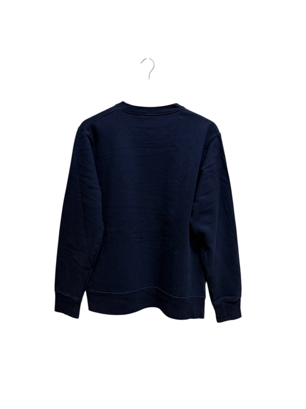 Paul Smith Paul Smitch Zebra Patch Logo Sweatshirt Size US M / EU 48-50 / 2 - 2 Thumbnail
