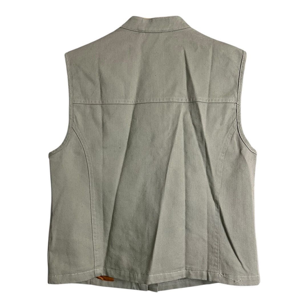 Star Wars Star Wars Her Universe Women's Vest Size M Gray Jedi Symbol Size M / US 6-8 / IT 42-44 - 6 Thumbnail