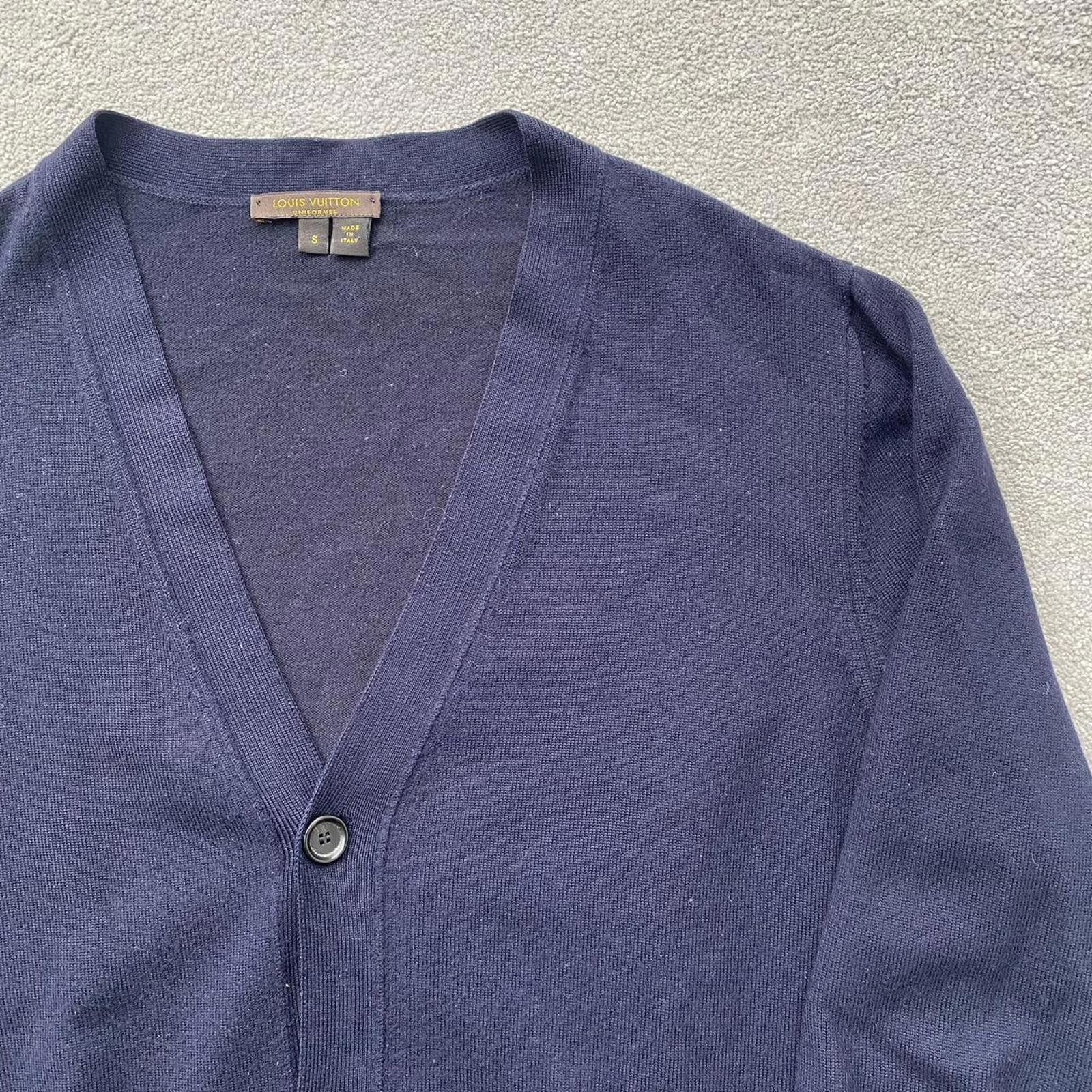 Louis Vuitton Louis Vuitton Uniform Cardigan. Size US S / EU 44-46 / 1 - 2 Thumbnail