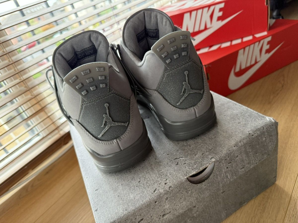 Nike Air Jordan's 4 Retro SE “Wet Cement” UK9/US10 Size US 9 / EU 42 - 5 Thumbnail