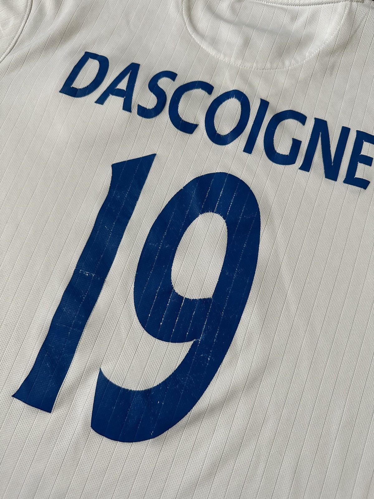 Nike × Vintage Nike England 2014 Jersey Dascoigne 19 hype blockcore Size US M / EU 48-50 / 2 - 7 Thumbnail