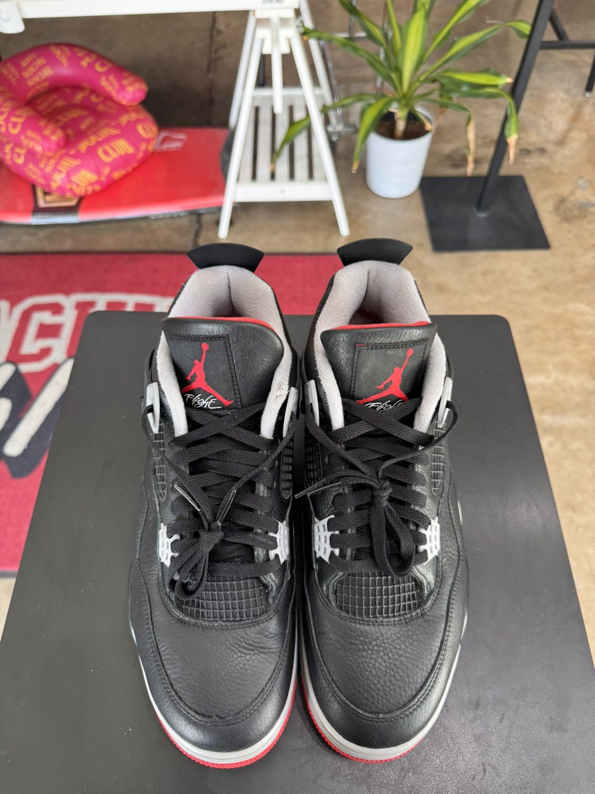 Air Jordan Retro Bred Reimagined Size 12 (2024)